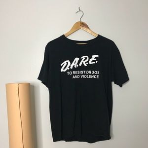 Vintage D.A.R.E T-Shirt